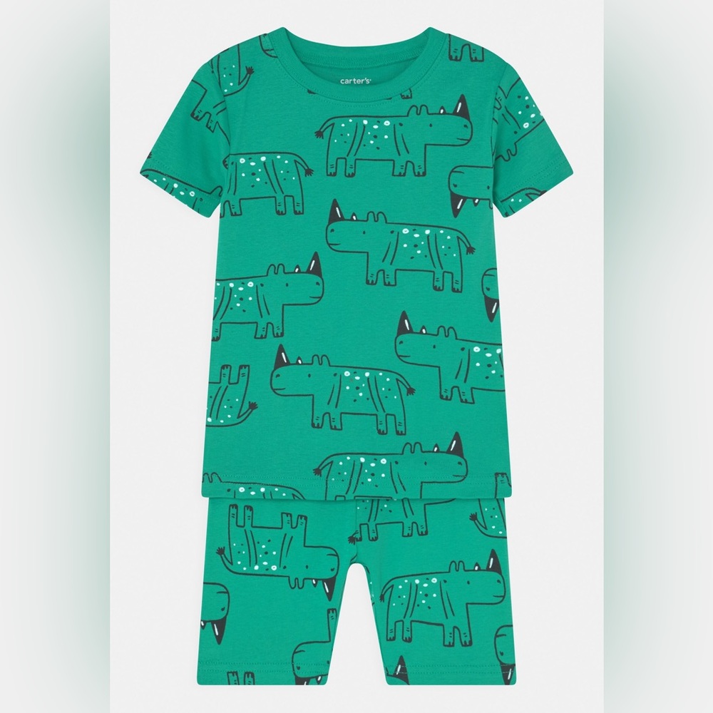 Carter’s Animal Pajamas